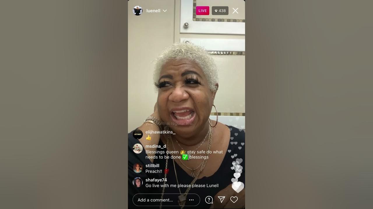 Explicit Pics Of Female Comedian LUENELL Leak And We're Shocked
