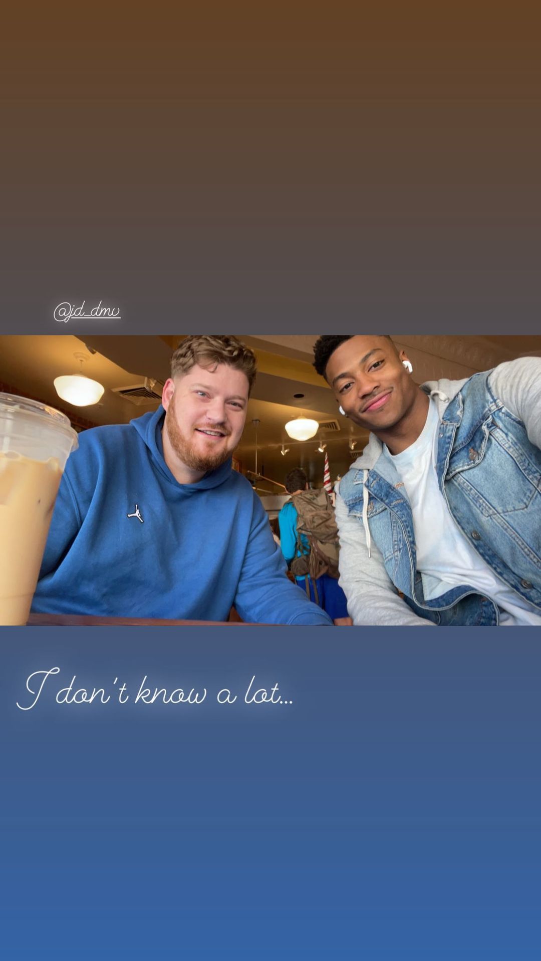 Byron Perkins, First Openly Gay Football Player at an HBCU, Reveals