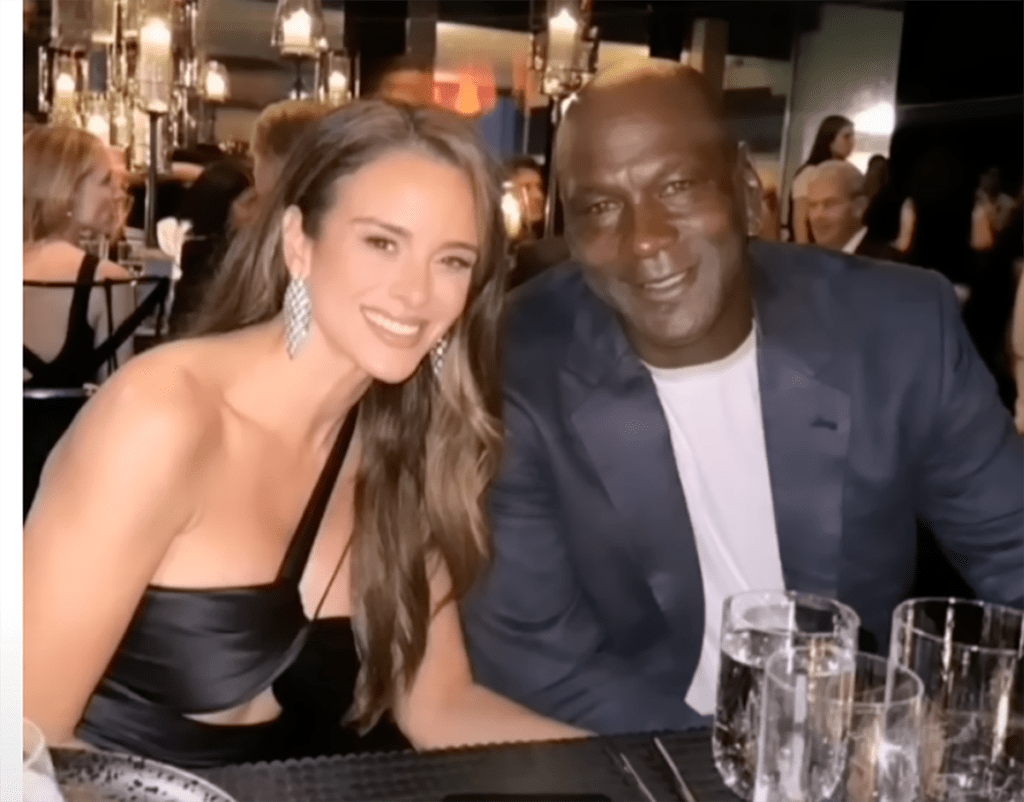 More Pics Of Michael Jordan Vacationing With His Lovely latina Wife