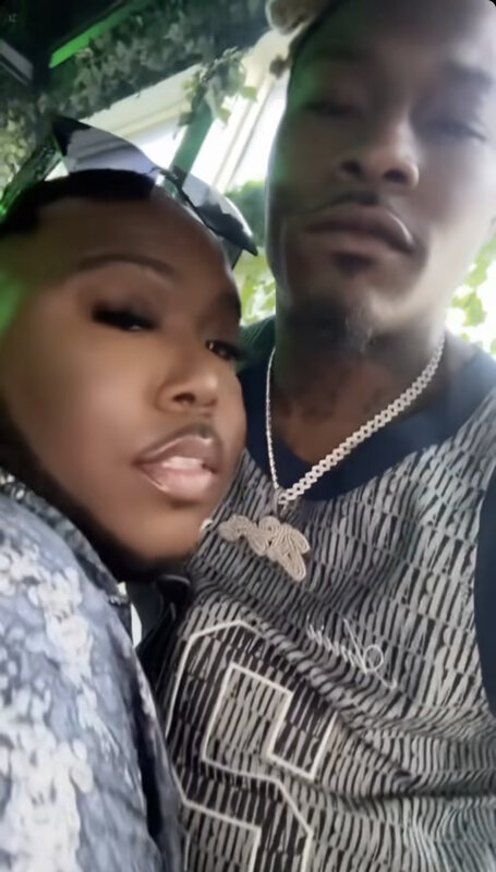 Gay Rapper Saucy Santana And Love & Hip Hop Zell Swag Are GETTING MARRIED!!!