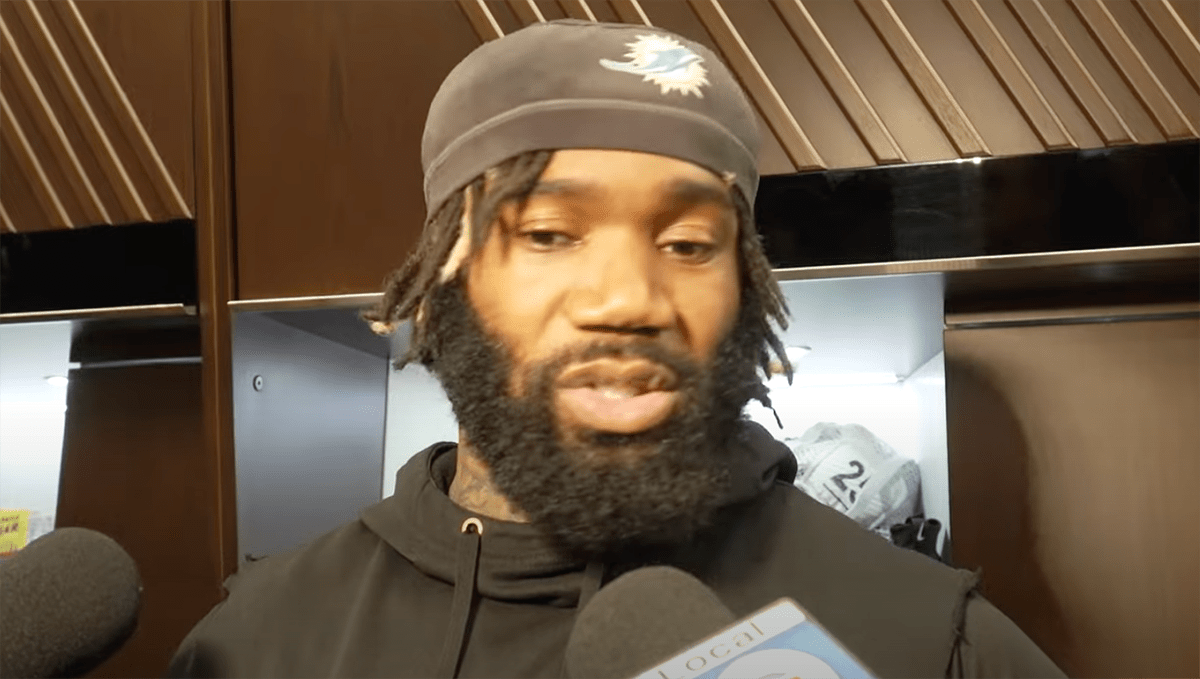 From POUND TOWN To ULTRASOUND NFL Baller Xavien Howard Has 4 Women