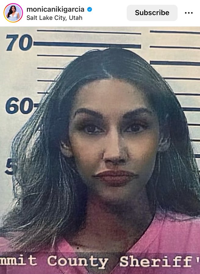 Monica From Real Housewives Of Salt Lake City Criminal Past EXPOSED!!