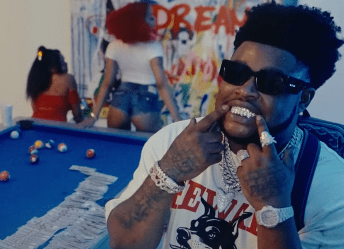 Rapper Bossman Dlow Gets Exposed By Gay Influencer