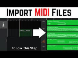 How To Use GarageBand MIDI Controller With Easy Step