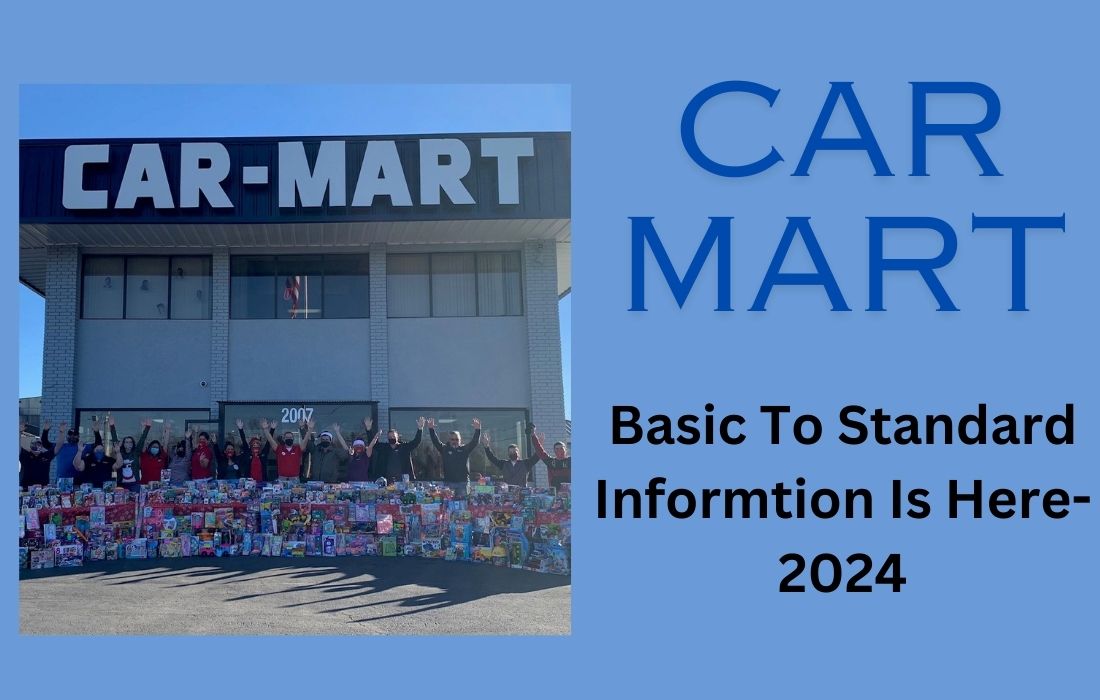 CarMart Basic To Standard Tips For Buying/Selling 2024 » Media Talky