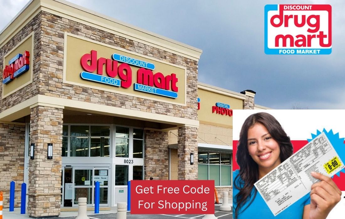 Discount Drug Mart Get Free Code For Shopping 2024 » Media Talky