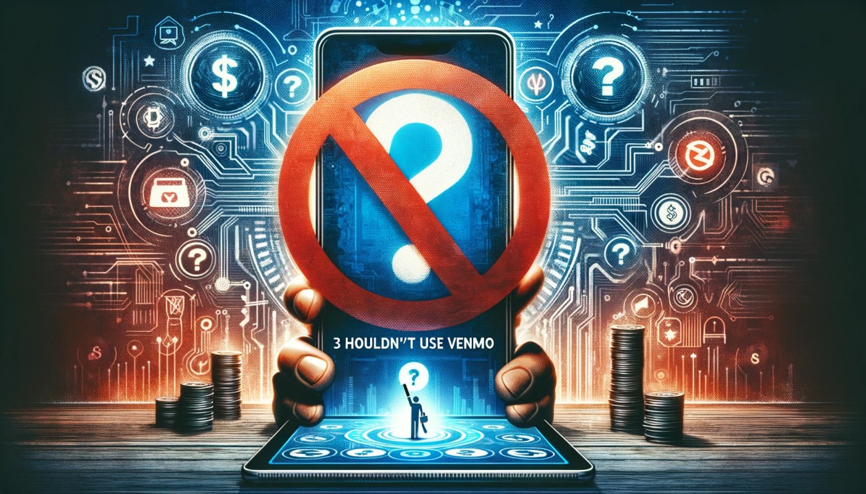 Why You Shouldn't Use Venmo 3 Shocking Reasons Must Read