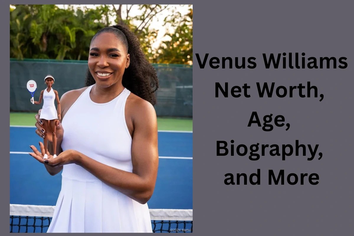 Venus Williams Net Worth Age Biography And More