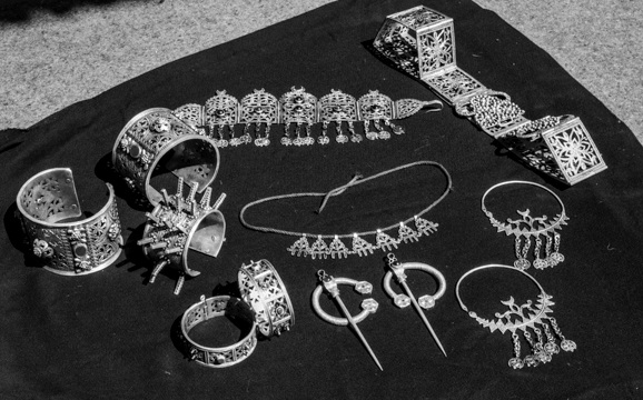 DICTIONNAIRE DES BIJOUX DE L'AFRIQUE DU 9782011894397