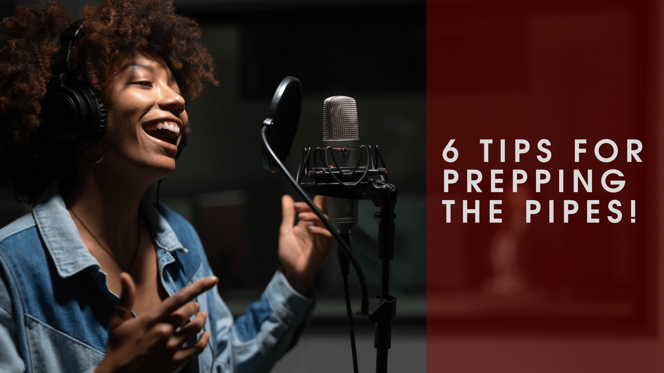 6 Important Things About Singing MediaTech Institute