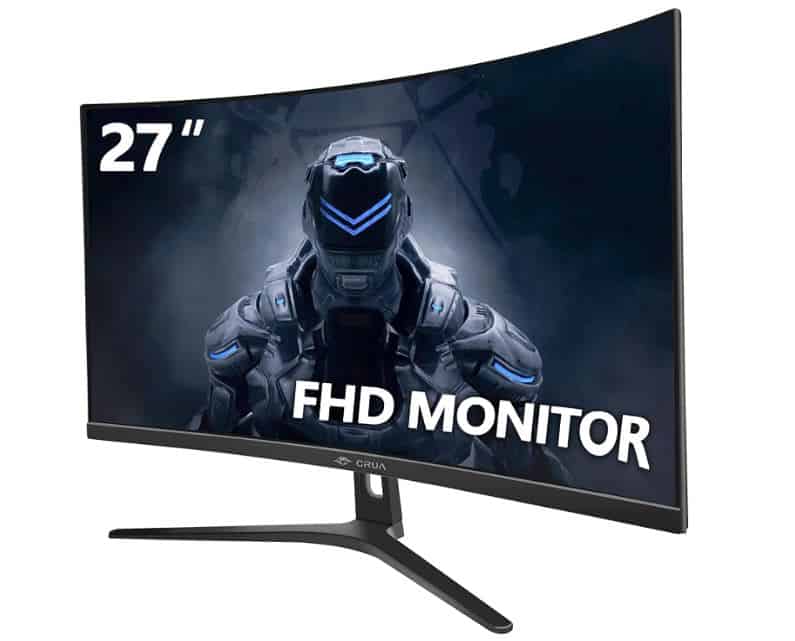 Best Curved Gaming Monitor Under 200 in 2023 Media Tech Reviews