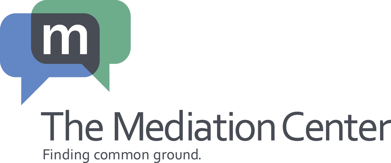 The Mediation Center Logo The Mediation Center The Mediation Center