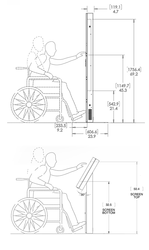 Accessibility Standards MediaTile Digital Signage Solutions