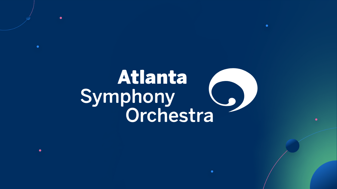 Client Spotlight Natacha McLeod Atlanta Symphony Orchestra