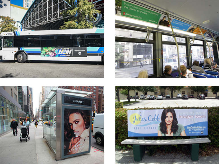 Transit Advertising Your Ticket to Boost Brand Visibility Mediatool