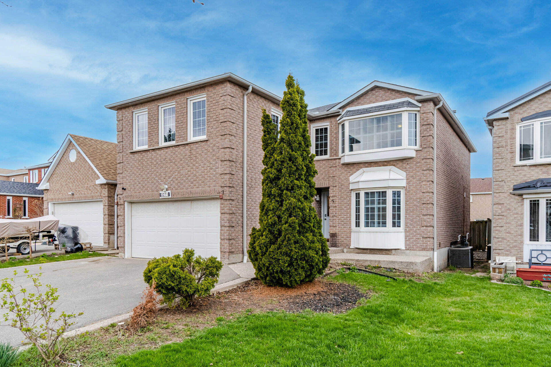 3271 Bethune Road by Hamad Khan