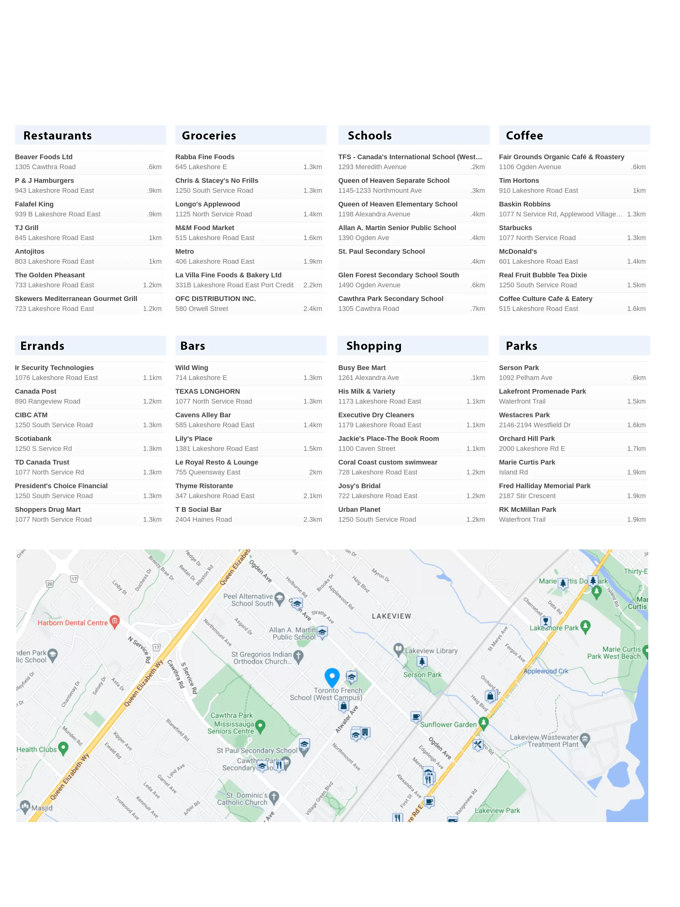 955 Halliday Avenue, Mississauga Realmedia Tours