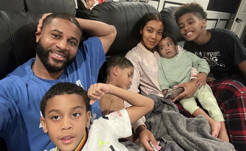 BET’s “Sistas” & “Zatima” Star Devale Ellis Celebrates Son Kota 1st