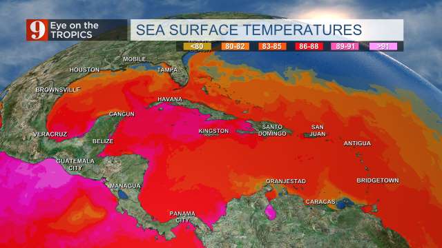 Orlando Weather Forecast and Radar