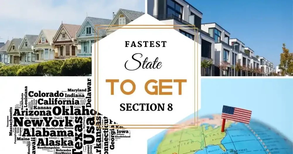 List of Fastest State to Get Section 8 With Approval Time