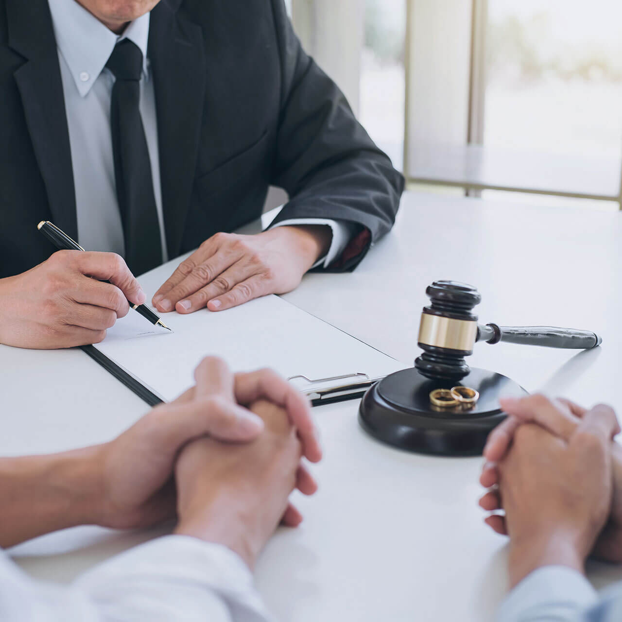 Divorcios. Qué tipo hay y qué procedimiento sigue cada uno