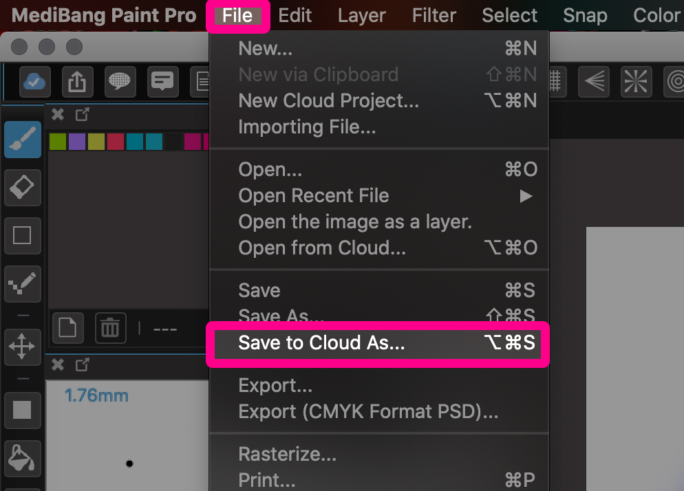 Important notice to all Android users of MediBang Paint MediBang