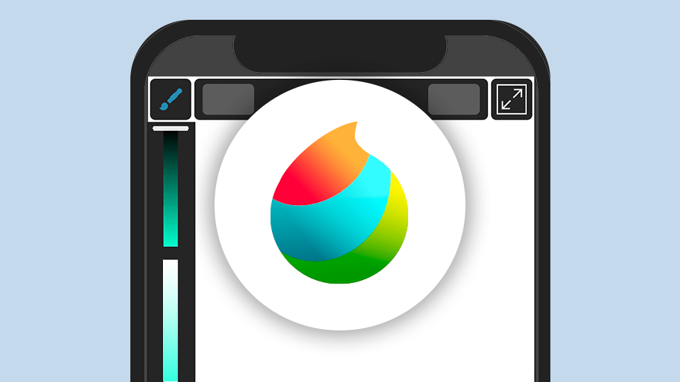MediBang Paint for iPhone Tutoriales MediBang Paint the free