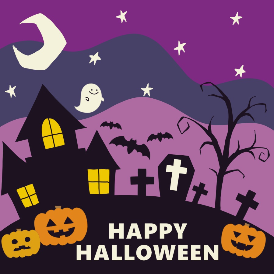 まとめ】ハロウィンの無料イラスト素材集｜イラストイメージ 前編】ポップなハロウィンイラストを描いてみよう | メディバンペイント(Medibang Paint)