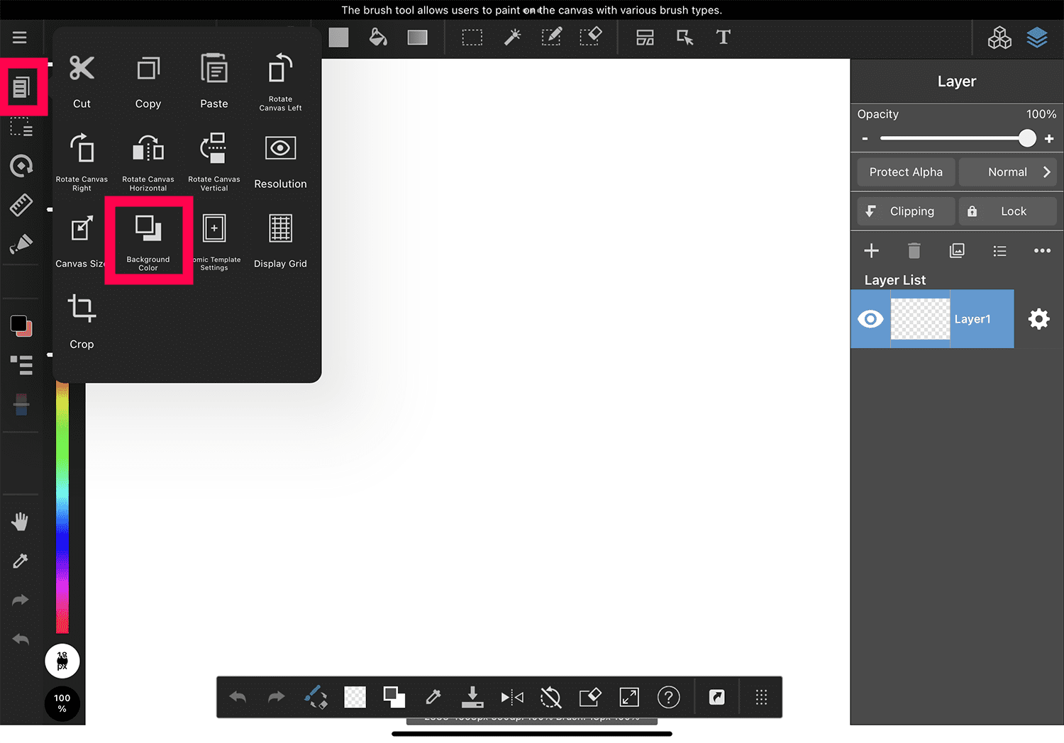 FAQ 12 "Background Layer" is Automatically Created When Saving a PSD