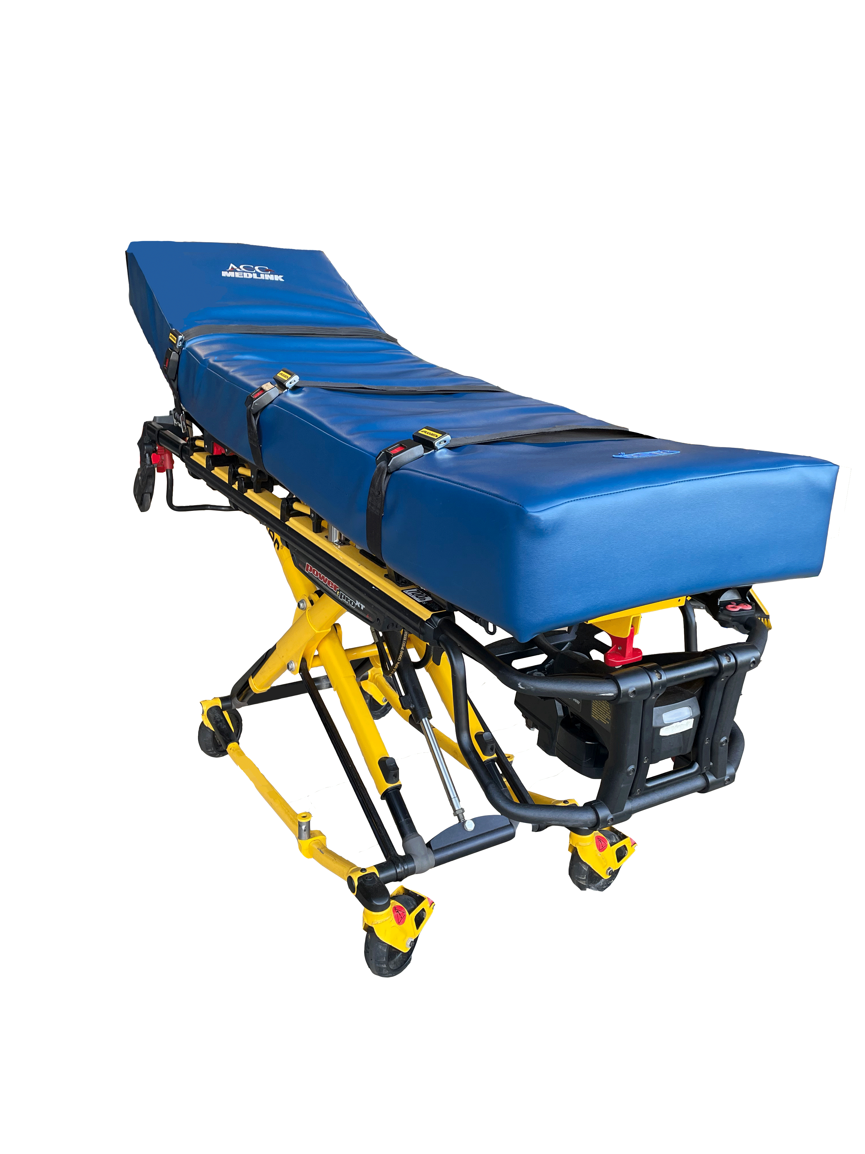 Stretcher Transportation Services