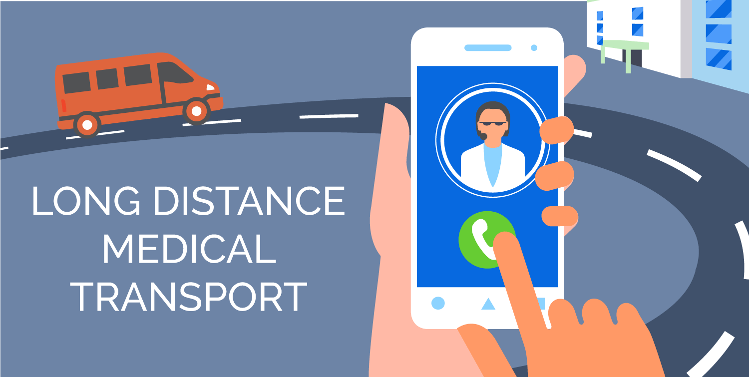 Choosing a Long Distance Medical Transport