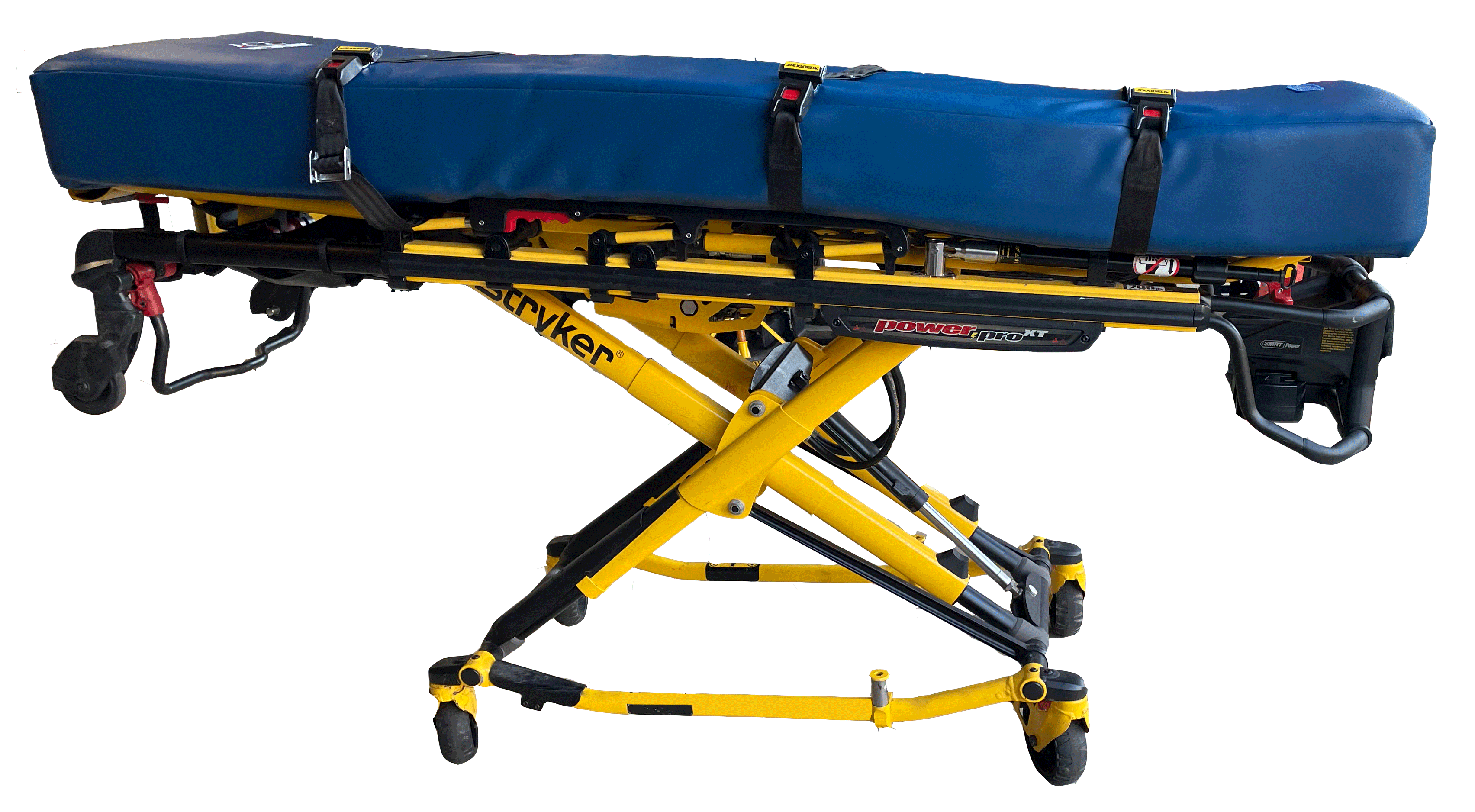 Stretcher Transportation Services