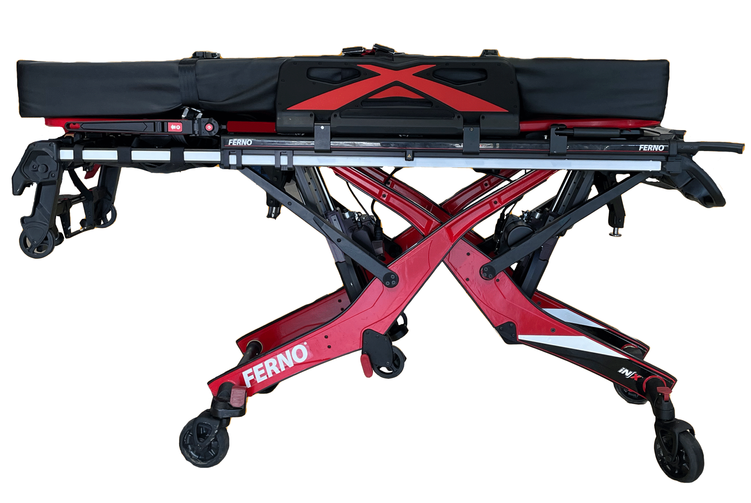 Bariatric Stretcher Transportation