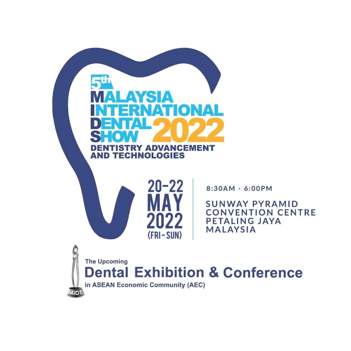 SCATE Malaysia dental exhibition and conference