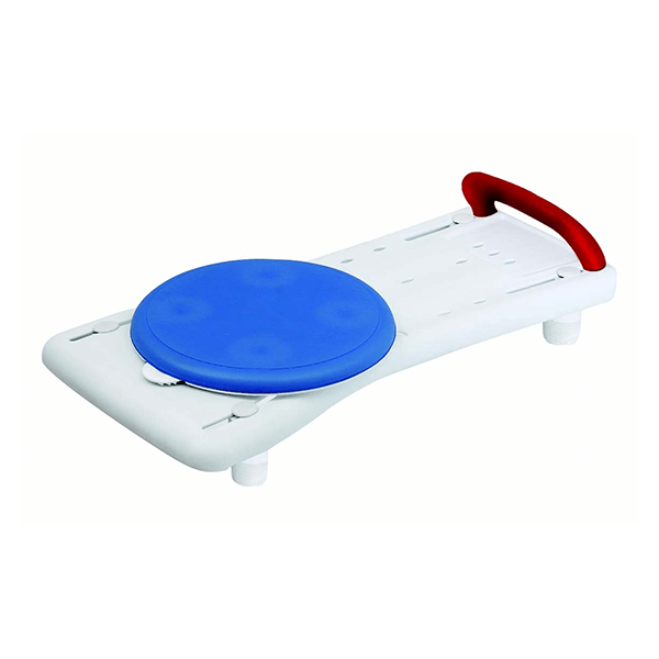 Portable Rotating Tub Transfer Board