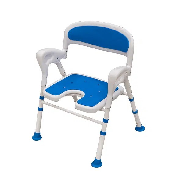 New Folding Shower Chair