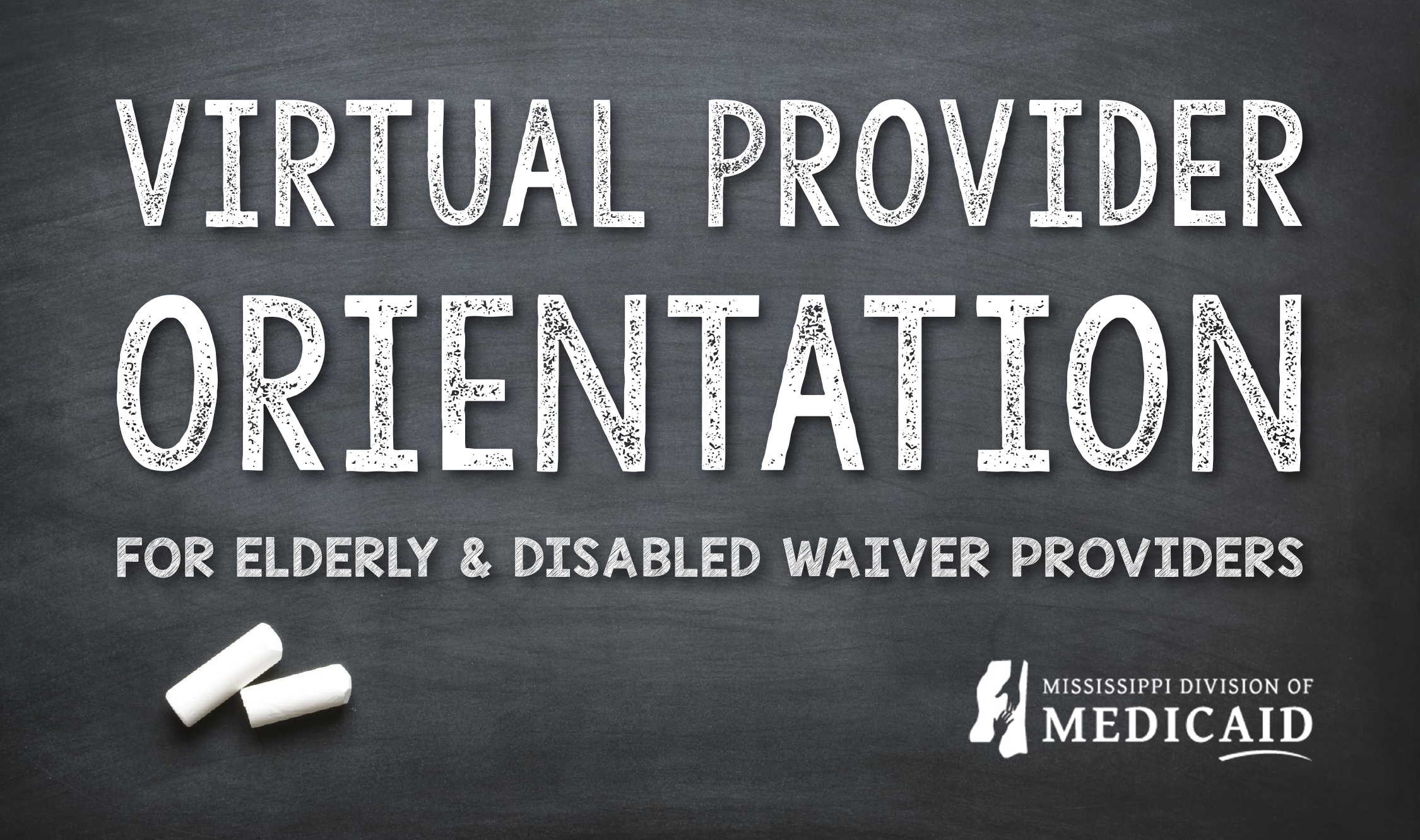 HCBS Waiver Providers Mississippi Division of Medicaid