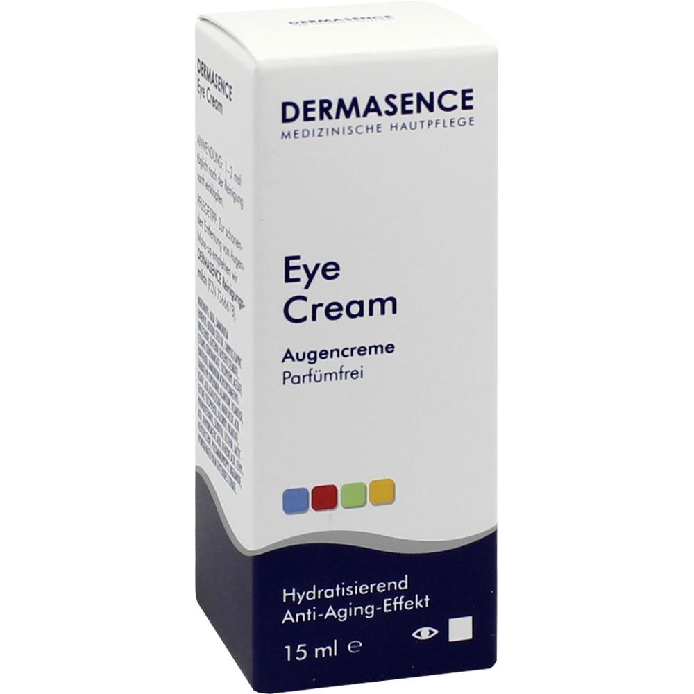 DERMASENCE eye cream medicala.de