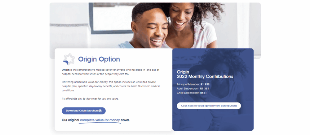 KeyHealth Medical Aid 🇿🇦 Compare Plans & Prices (2024*)