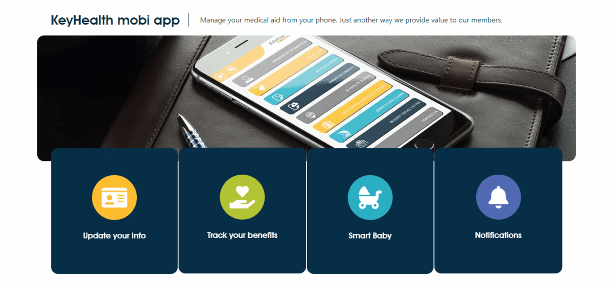 KeyHealth Origin Medical Aid Plan 🇿🇦 View Prices (2024*)