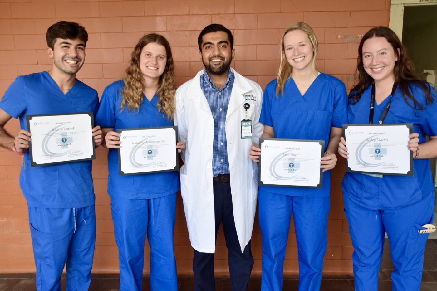 What to Wear When Shadowing a Doctor Dressing for Success