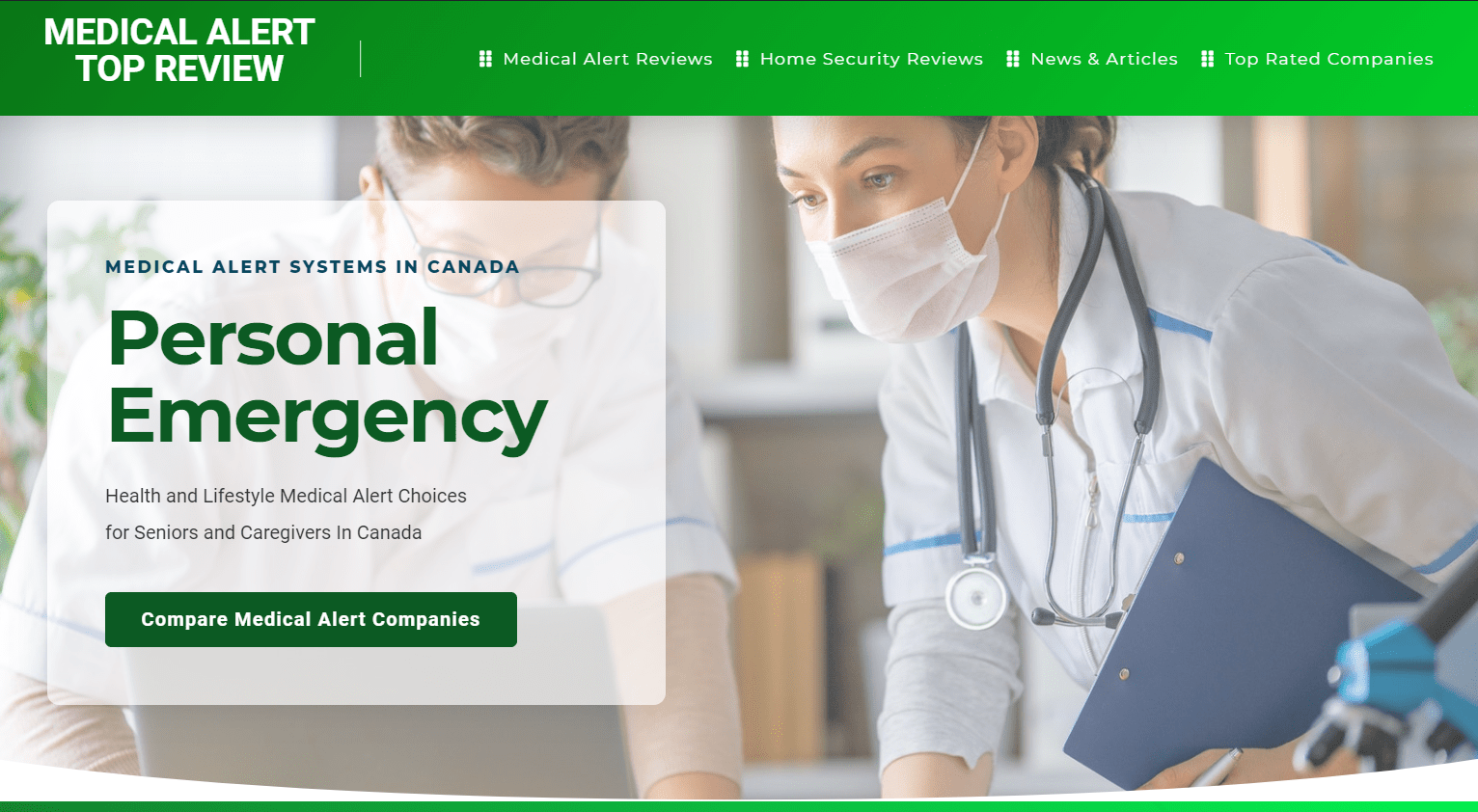 Best Medical Alert Reviews For Canadians