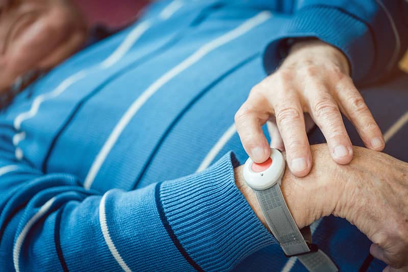 Choose from Top Medical Alert Systems & Fall Detectors in British