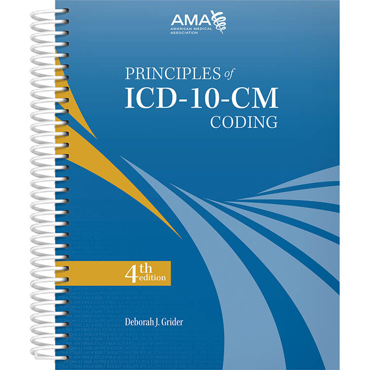 Principles of ICD10CM Coding 4th Edition