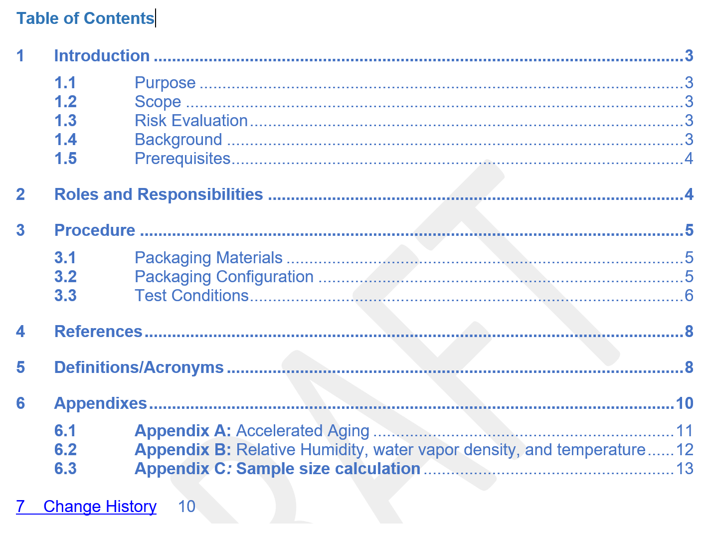 Shelf Life Testing Protocol Medical Device Academy