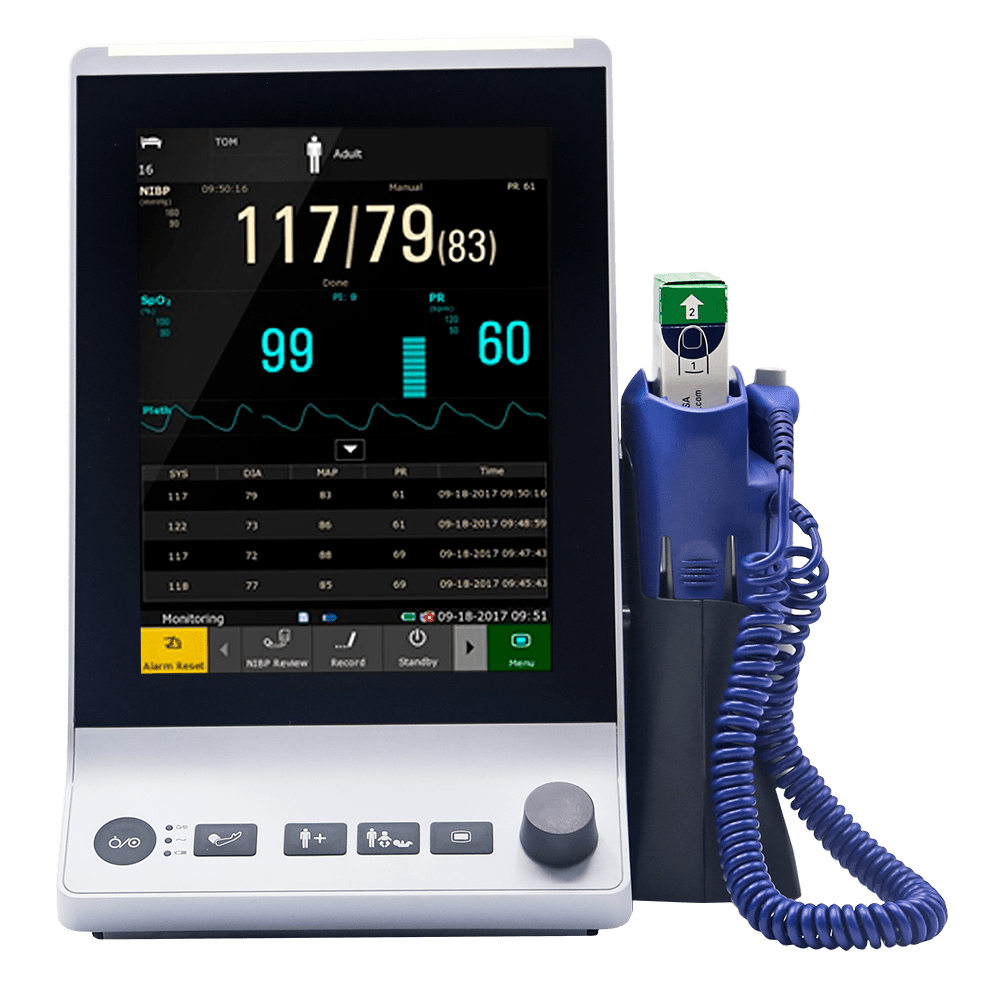 MDPro 2500 Vital Signs Monitor MDPRO USA