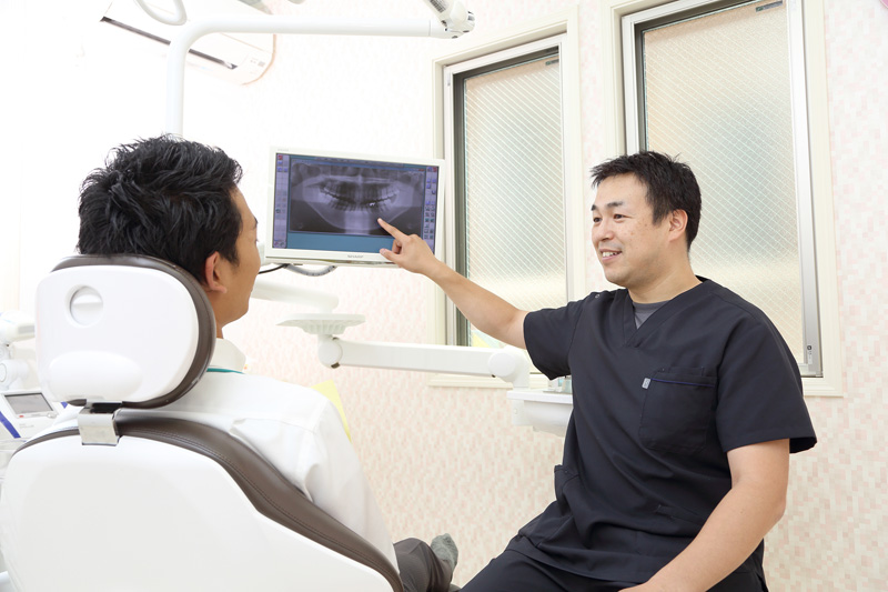 おひさま歯科｜works｜cdd【color dot decoration】 【2021年】若葉の歯医者さん♪おすすめしたい6医院