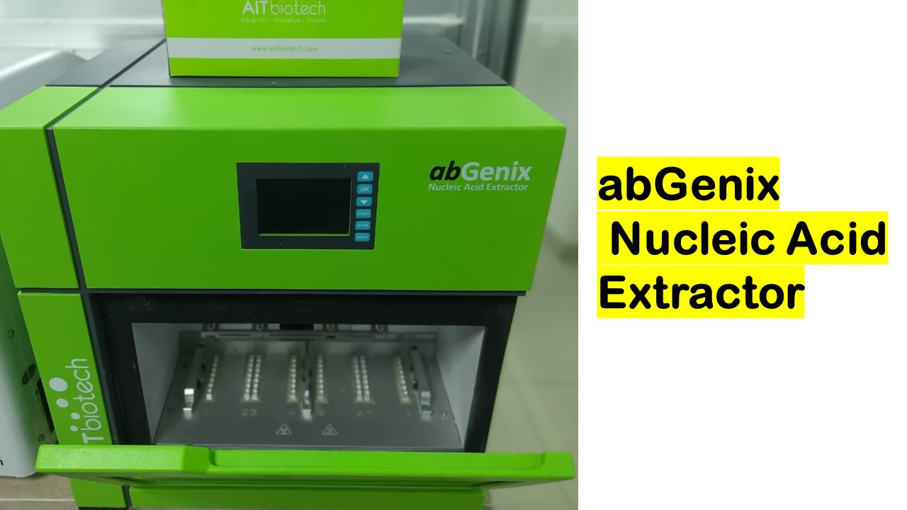 Nucleic acid extraction protocols Archives Medical Notes