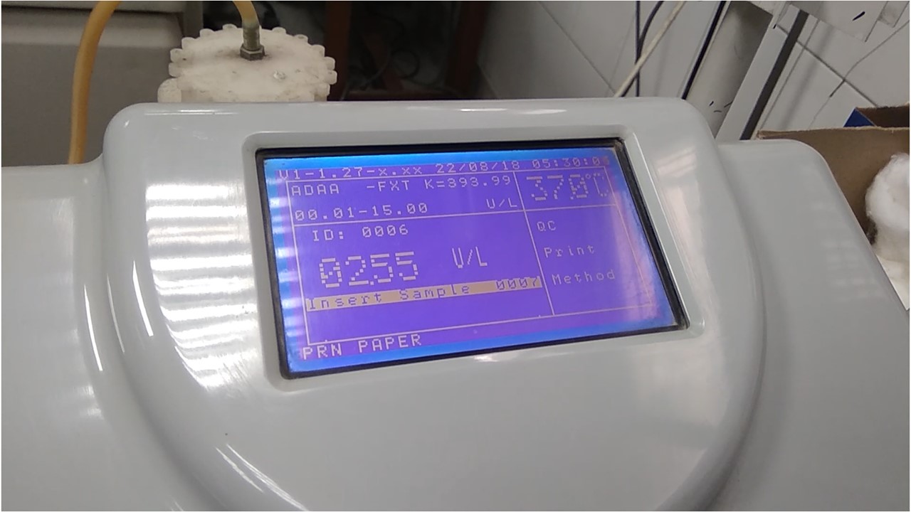 SpectrophotometerIntroduction, Principle, Test Requirements