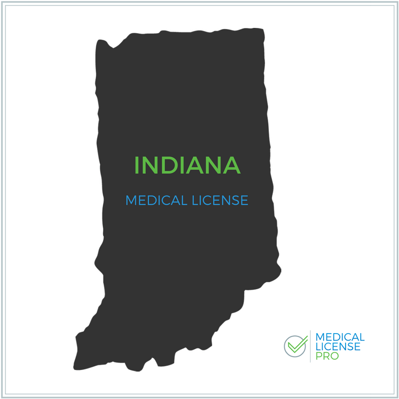 Indiana State Medical License Indiana Medical License Application